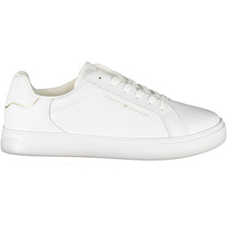 BIAŁE DAMSKIE BUTY SPORTOWE TOMMY HILFIGER