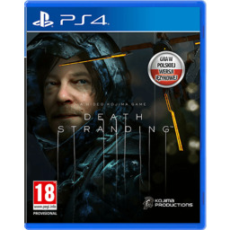 Gra PS4 Death Stranding (Kompatybilna z PS5)