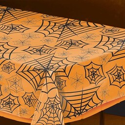 amscan 9911671 obrus Spider Web Plastik 274 x