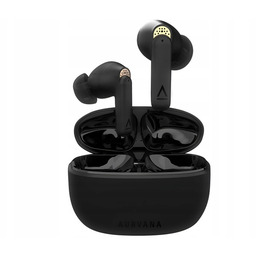 Słuchawki dokanałowe Creative Aurvana Ace Czarny
