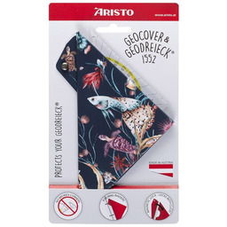 Ekierka ARISTO 16 cm (marine life)