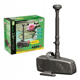 Aquael Aquajet Pfn 3500l/h Pompa Fontannowa Oczko