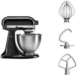 KitchenAid Classic 5K45SSEOB 275W Robot planetarny