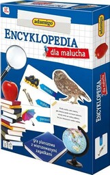 Quiz - Encykolpedia dla malucha - Adamigo