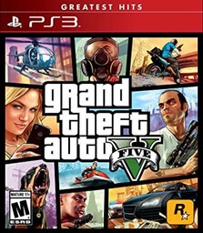 GTA V 5 Grand Theft Auto PS3