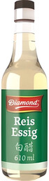 Ocet ryżowy do sushi 610ml - Diamond