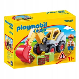 Playmobil 70125 Koparka