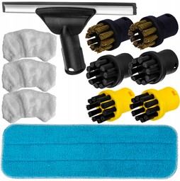 Zestaw XXL Akcesoria Purey Do Parownic Karcher SC2