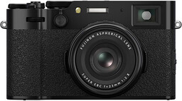 Fujifilm Aparat X100 VI czarny