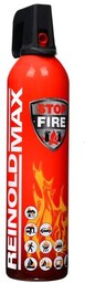 REINOLDMAX Spray gaśniczy SAF-SGS-750-RM 750 ml
