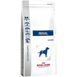 Karma dla psów ROYAL CANIN Renal Canine Veterinary,