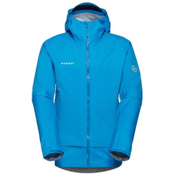 Kurtka MAMMUT Ducan Guide HS Hooded glacier blue