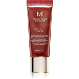 Missha M Perfect Cover krem BB z bardzo