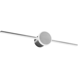Toolight Kinkiet łazienkowy LED Round Chrom 80cm APP847-1W