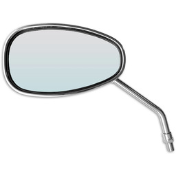 Lusterko rowerowe Lynx Retro L/P Uniwersalne