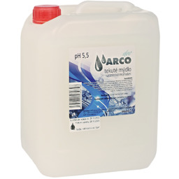 Mydło antybakteryjne ARCO DEO, opakowanie 4x 5 L