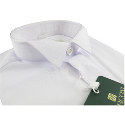 Biała koszula do Muchy i Spinek rozm 152