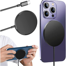 Ładowarka indukcyjna Alogy do MagSafe bezprzewodowa 15W