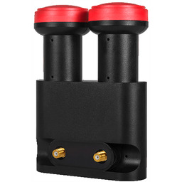 Konwerter Monoblock Twin Megasat Diavolo