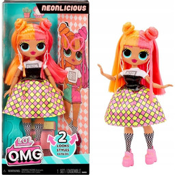 Lol Surprise Omg Hos Doll Neonlicious