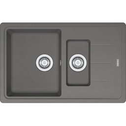 Zlewozmywak Franke Basis BFG 651-78 Kamienny szary