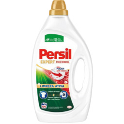 PERSIL ŻEL DO PRANIA TKANIN Z ODPLAMIACZEM 54