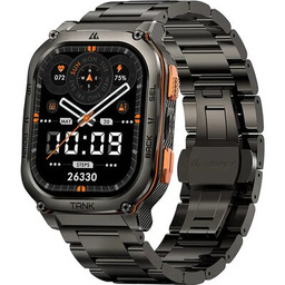 KOSPET Smartwatch Tank M3 Ultra Special Edition Czarny