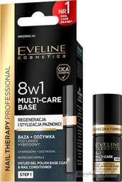 Eveline Cosmetics - NAIL THERAPY PROFFESSIONAL - UV/LED