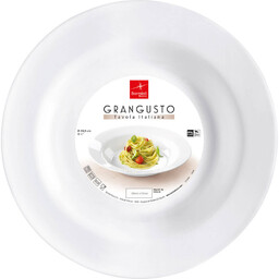 Bormioli Rocco Talerz do makaronu Ø290 mm, Grangusto