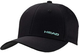 Czapka Head Boom Cap black/mint