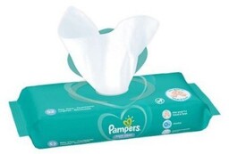 Pampers Fresh Clean Chusteczki nawilżane, 52szt.