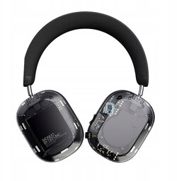 Mondo by DeFunc Słuchawki Over-Ear Bluetooth 5.2 bezprzewodowe