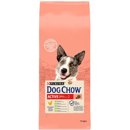 DOG CHOW, Active Sucha karma dla psów aktywnych