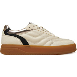 Sneakersy Tamaris 1-23663-45 Beżowy