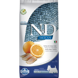 Farmina N&D Ocean Dog Codfish Orange Adult Mini