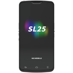 Terminal M3 Mobile SL25 (SL254E-T2CHSS-HF)
