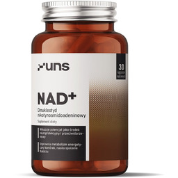 Suplement diety, NAD+ dinukleotyd nikotynoamidoadeninowy 30 kaps.