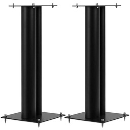 NorStone Stylum 2 - Stojaki głośnikowe (para) Czarny