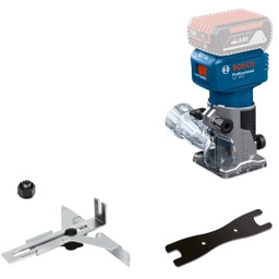 Bosch Professional GLF18V-8 0 601 6C6 020 Frezarka