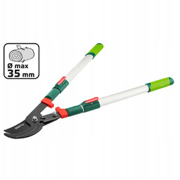 Sekator do gałęzi teleskopowy 700-1000 mm, średnic