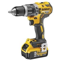 DeWalt Wiertarko-wkrętarka udarowa akumulatorowa DCD796P2