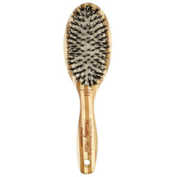 OLIVIA GARDEN_Healthy Hair Ionic Paddle Combo Brush szczotka