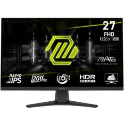 MSI MAG 272F 27" Full HD Rapid IPS
