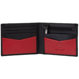 Cienki Portfel Męski Visconti Slim VSL-20 RFID
