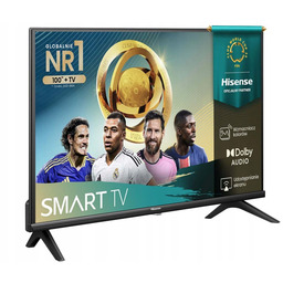 Telewizor Hisense 32A4Q 32” Led