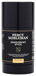 Percy Nobleman Deodorand Stick Dezodorant dla mężczyzn 75ml