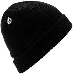 czapka zimowa VOLCOM FULL STONE BEANIE Black
