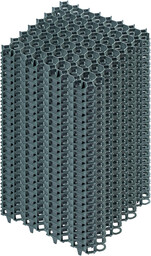 Kratka parkingowa Forsa 50 x 50 cm 24