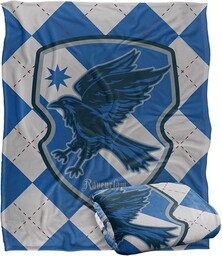 HARRY POTTER Silky Touch super miękki koc narzuta,