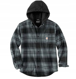Koszula / Kurtka Carhartt Rugged Flex Flannel Fleece